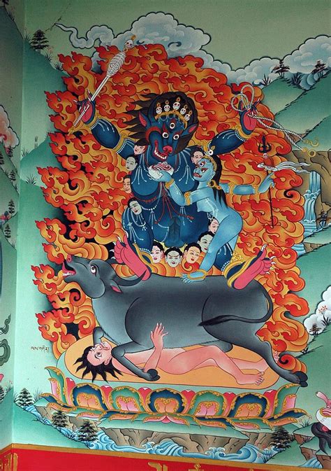 Vajrayana Practices for Working with Emotions: Transforming Negativity into Wisdom